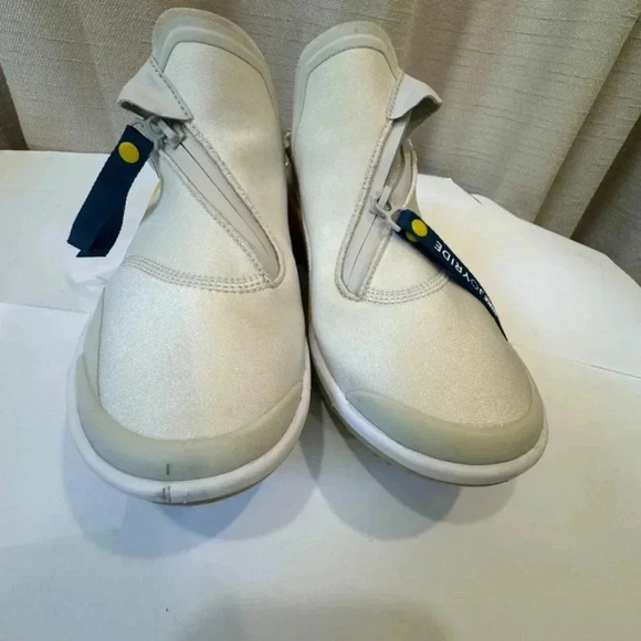 Nike Womens Joyride Optik Running Trainer Sneaker vast Grey Bright Citron 7.5 - Picture 4 of 8